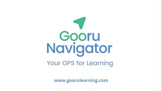 Gooru Navigator - a GPS for Learning screenshot 2