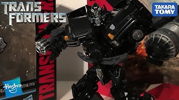 TRANSFORMERS STUDIO SERIES 14 IRONHIDE REVIEW