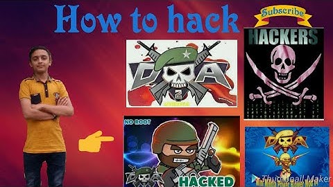 How to hack mini militia in any Android version(no root)( APK EDITOR)
