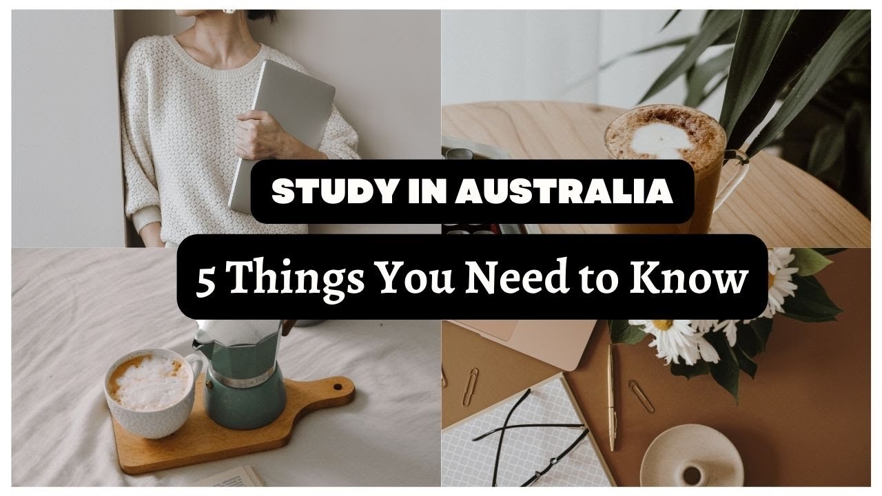 Top 5 Tips For International Student To Start In Australia - YouTube