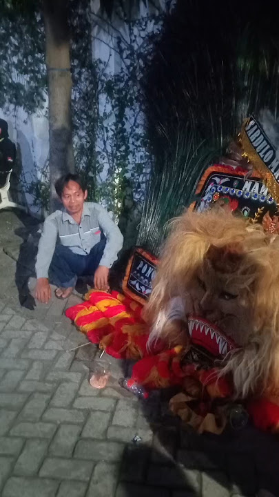 Solah pembarong reyog#'seni hiburan #ngomong jawa #'short video #'warriors