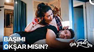 Nesin Sen Sevgi Bekleyen Yavru Kedi Mi? - Her Yerde Sen