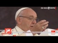 Discurso del Papa Francisco a jóvenes en el Parque Jordan, Błonia - Cracovia
