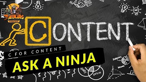"What Is Your Take On Using Comments As Content?" | Ask A Ninja