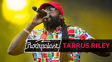 Tarrus Riley & Blak Soil Band live | Rockpalast | 2018