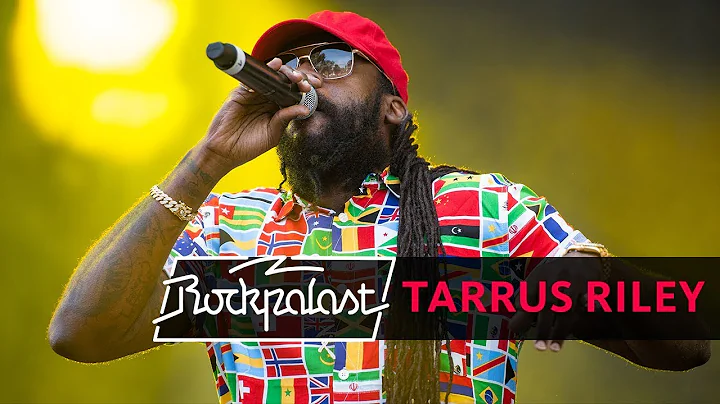 Tarrus Riley & Blak Soil Band live | Rockpalast | ...