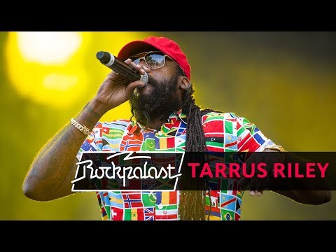 Tarrus Riley