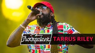 Tarrus Riley & Blak Soil Band live | Rockpalast | 2018