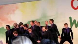 Watch Only Men Aloud Macarthur Park video