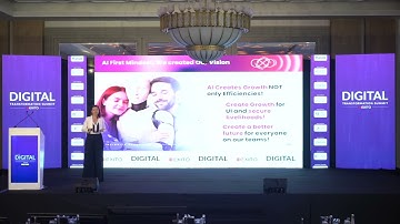 Rapid Culture & Leadership Transformation | AI-First Mindset for Leaders by Larissa Murmann