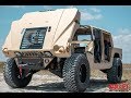 Bullet Motorsports "The Beastt" Monster Humvee Build! [4K]