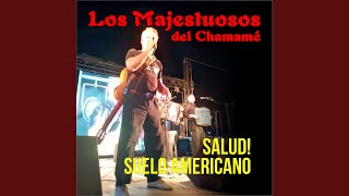 Video thumbnail of "Los Majestuosos Del Chamamé - Regresando a Mi Tierra"