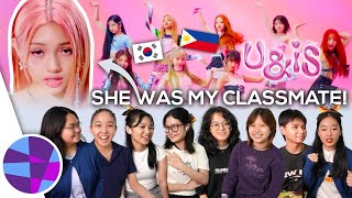 Filipinos React to UNIS - Superwoman (First K-pop Filipino Line!) 🇵🇭🇰🇷 | EL's Planet