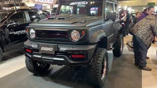 TOKYO AUTO SALON2020 JIMNY JIMNY JIMNY〜〜！！ / 東京オートサロン2020ジムニー 祭り！