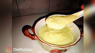 Jinsi ya Kupika UJI WA CUSTARD *mtamu sana*