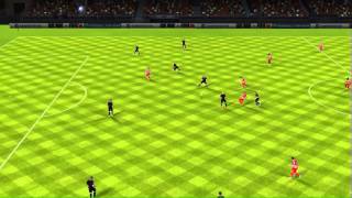 FIFA 14 iPhone/iPad - shankey143 vs. Inverness CT