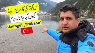 Trabzon City Tour &amp; Uzungöl Lake - Turkey Road Trip EP-25