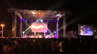 Queso - Garden Fresh live at Rocktoberfest Dubai