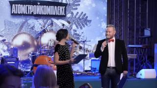 Промо ролик ведущих Чемезов Влад  и Игнатова Юля