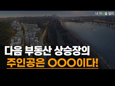 다음 부동산 상승장의 주인공은 이다 