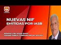 Las nuevas NIIF Emitidas por IASB