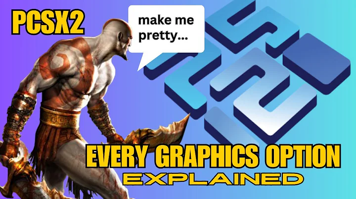 PCSX2 2.0 Graphics Guide | Every Option Explained & Best Settings for PlayStation 2 Emulator PS2