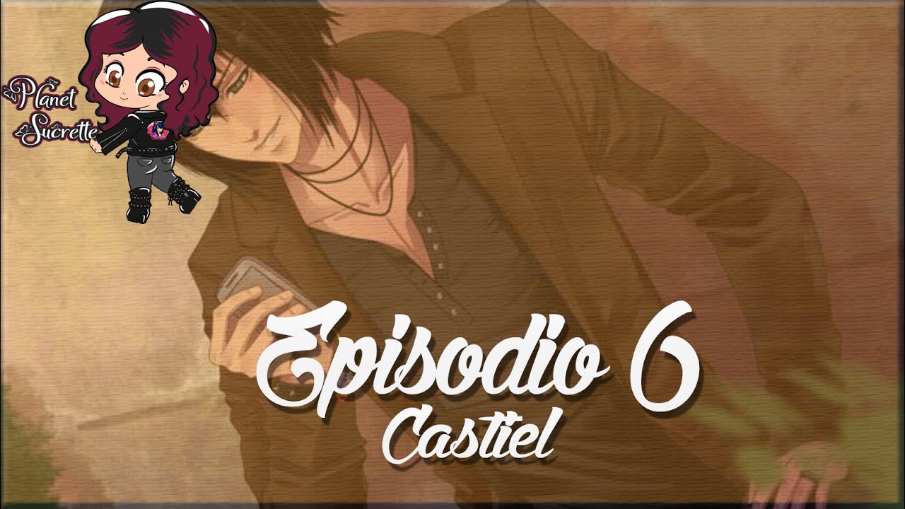 Ruta Castiel 🎸 Corazón de melón instituto episodio 6 guía
