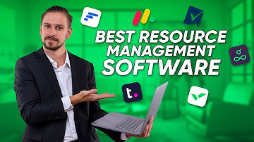 7 Best Resource Management Software for Small Teams