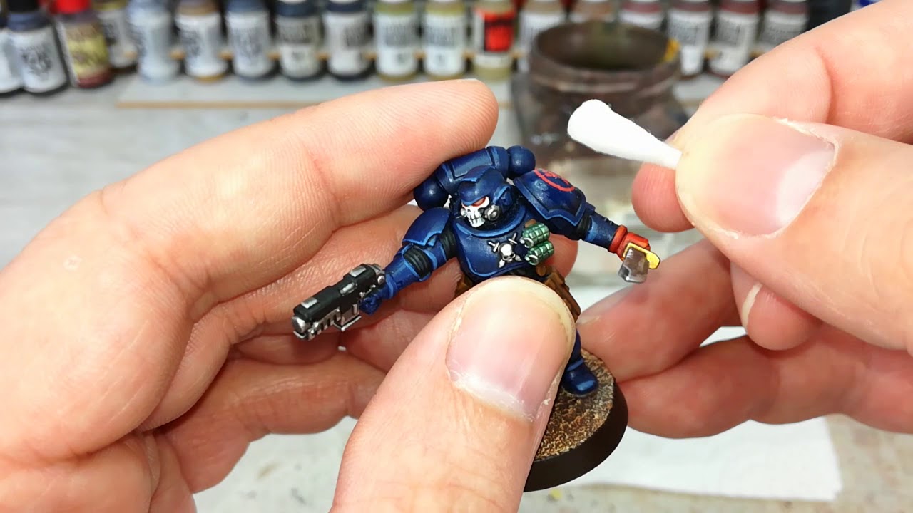 How I Paint Things - Decals: Micro Set and Micro Sol 