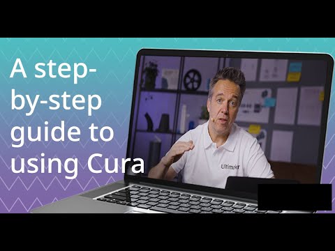 Getting Started with Cura 5