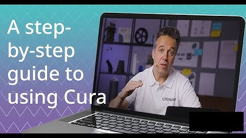 Getting Started with Cura 5
