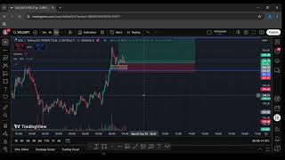 solana Live Trade $SOL Scalping in Action  Learn Crypto, Trade Smart
