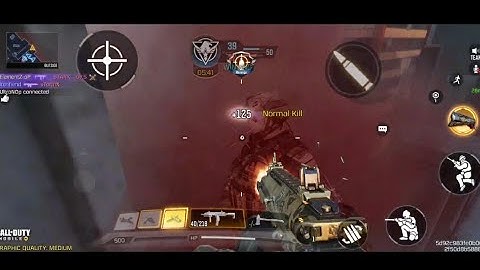 This is why QXR needs BIG NERFS ☝️- Call Of Duty Mobile