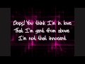 Britney Spears - Oops!... I Did It Again - Lyrics