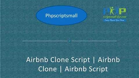 Airbnb Clone Script | Airbnb Clone | Airbnb Script