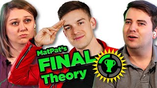 MatPat's FINAL Theory REACTION!
