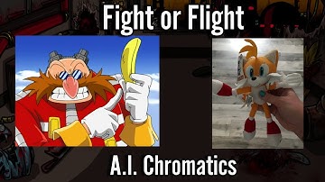Fight or Flight but with AI Chromatics