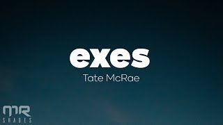 Tate McRae - exes (Lyrics) by Mr Shades 3,991 views 6 months ago 2 minutes, 43 seconds