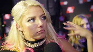 Alexa Bliss Interview: WHAT?! chants, main eventing WrestleMania and her SummerSlam match