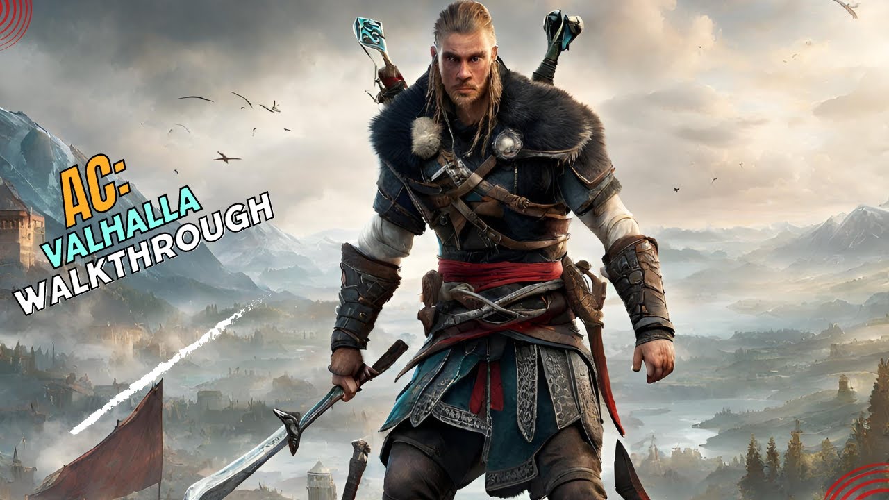Valhalla Pc ASSASSINS CREED VALHALLA PC Gameplay Walkthrough pt. 77 - Closing the ...