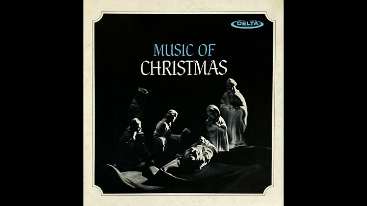 Aquinas High School - Music of Christmas (1960s?) Full Album
