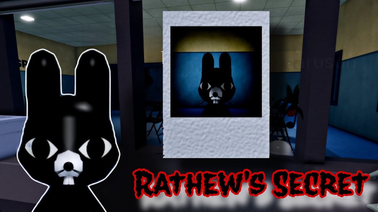 Rathew's Secret - All Rathew Interactions and Dialogues - Animal ...