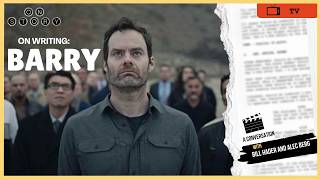 Famous OSTV NEW: On Writing Barry Profile