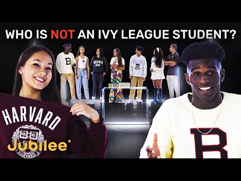 Video: Russell grubu Ivy League gibi mi?