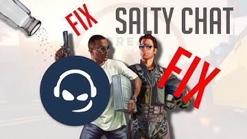[2021] Saltychat Fix/Tutorial [DEUTSCH] werde nicht gemoved! #saltychat #fivem #teamspeak