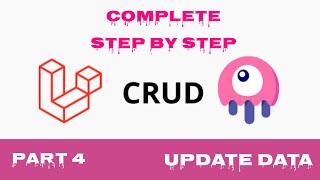 How to Create Laravel Livewire Completely Step by Step Crud (UPDATE) Data