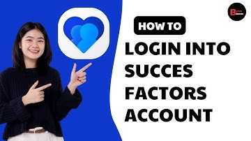 How To Login into SuccessFactors Account Online 2025