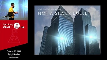 Symfony на AWS Elastic Beanstalk. Dmitry Semenov [ru]