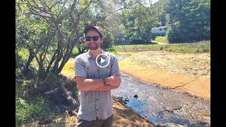 Aho Branch Stream Restoration - Engineer Sam Just