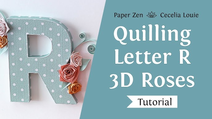 Quilling in AI — All My Quills